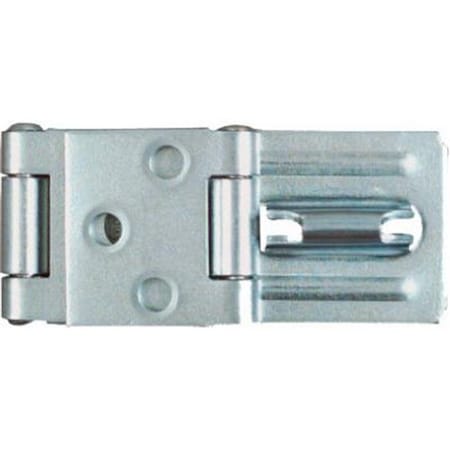 Greengrass N103-259 3.25 Zinc Double Hinge Safety Hasp GR567709